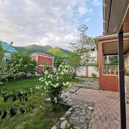 Raffles Garden Villa Габала Экстерьер фото