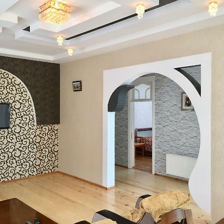 Raffles Garden Villa Габала Экстерьер фото