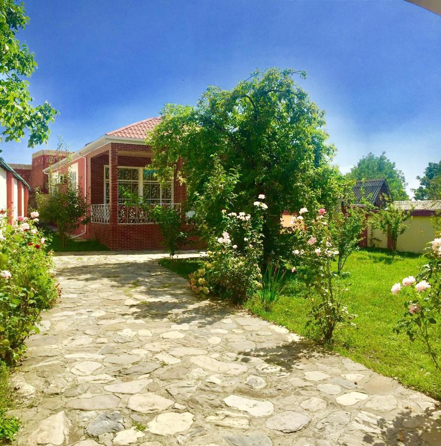 Raffles Garden Villa Габала Экстерьер фото