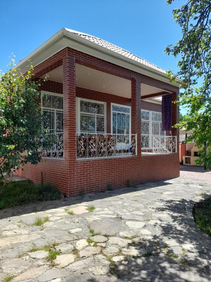 Raffles Garden Villa Габала Экстерьер фото