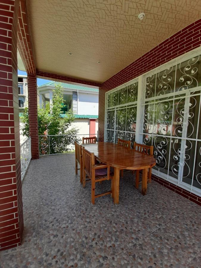 Raffles Garden Villa Габала Экстерьер фото