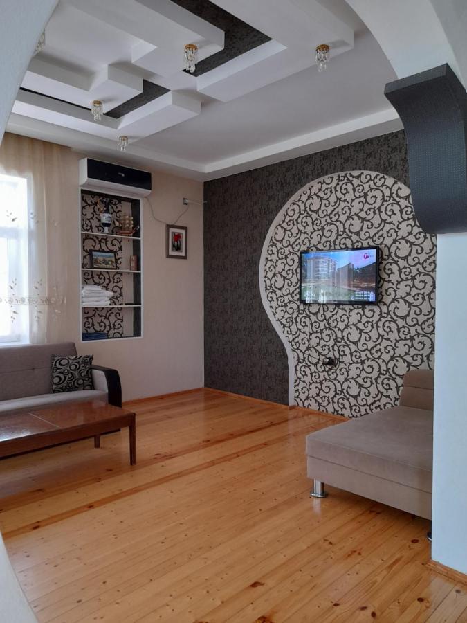 Raffles Garden Villa Габала Экстерьер фото