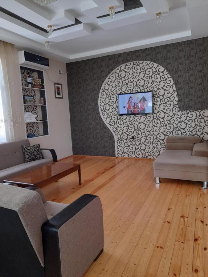 Raffles Garden Villa Габала Экстерьер фото