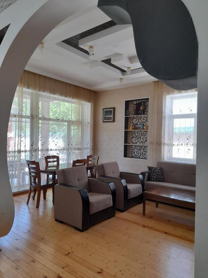 Raffles Garden Villa Габала Экстерьер фото