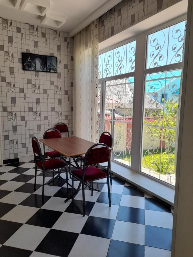 Raffles Garden Villa Габала Экстерьер фото