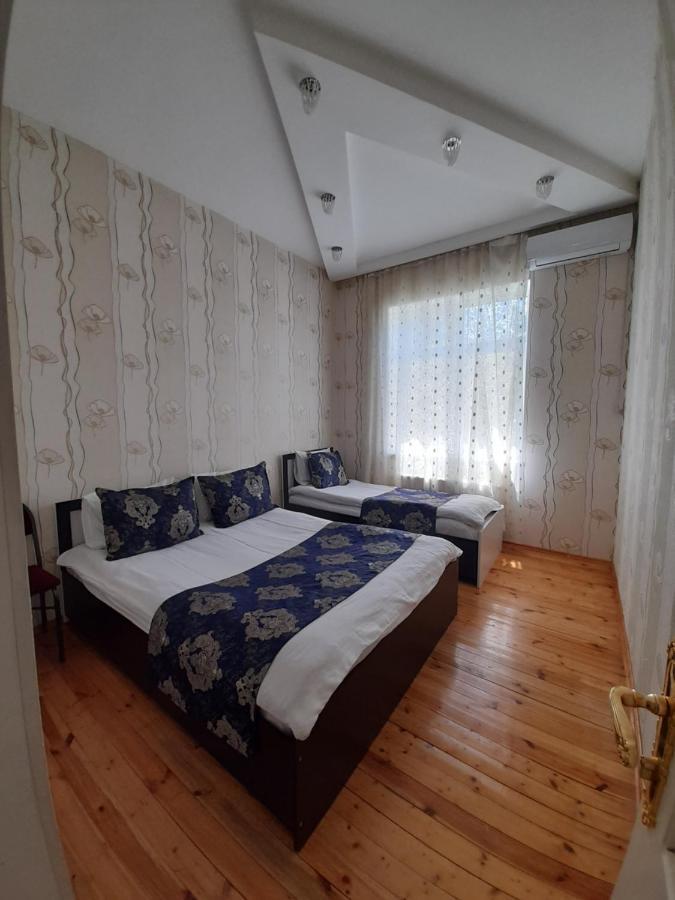 Raffles Garden Villa Габала Экстерьер фото