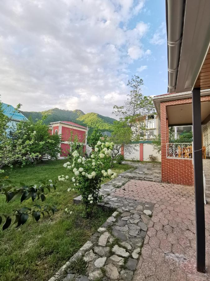 Raffles Garden Villa Габала Экстерьер фото