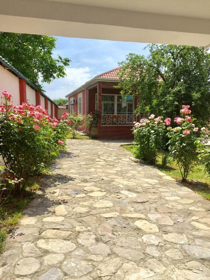 Raffles Garden Villa Габала Экстерьер фото