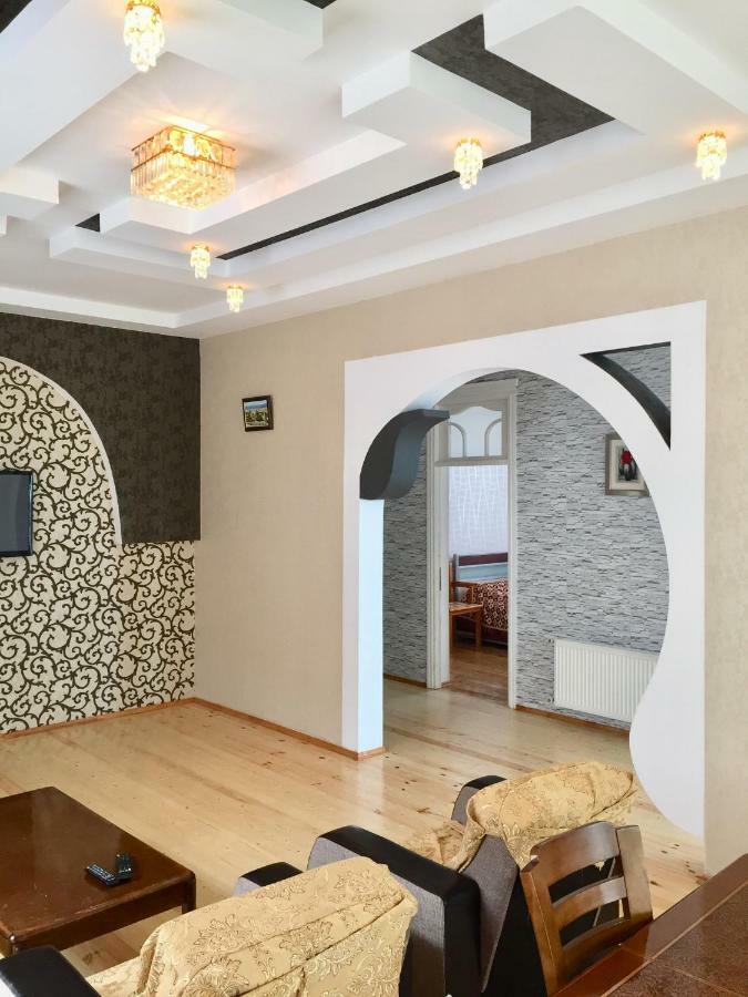Raffles Garden Villa Габала Экстерьер фото