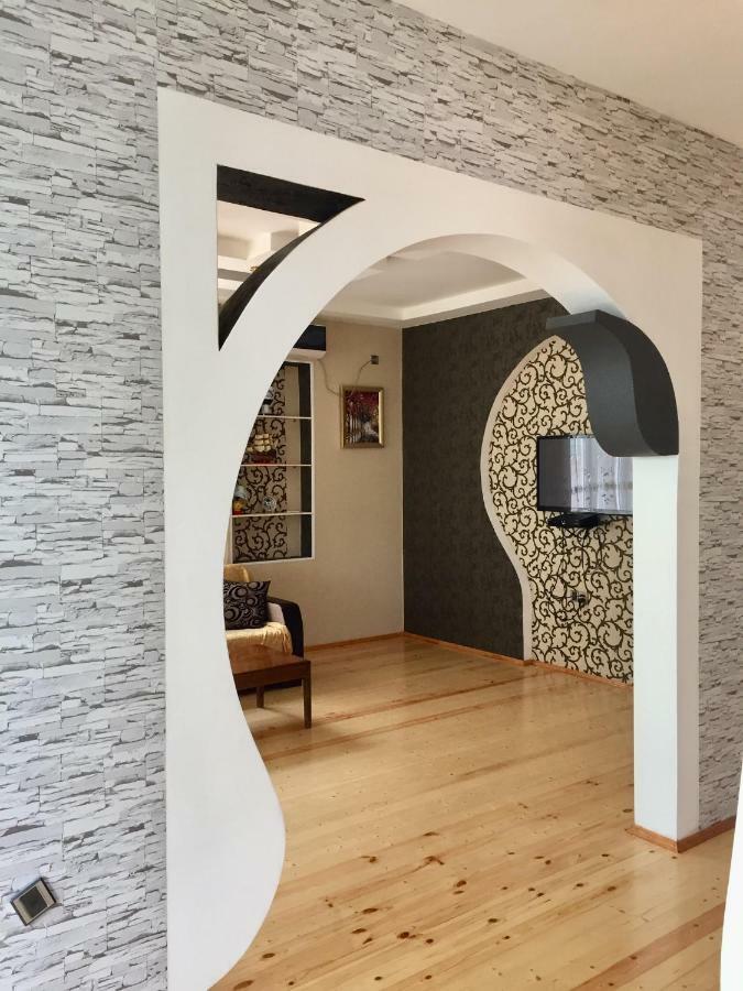 Raffles Garden Villa Габала Экстерьер фото