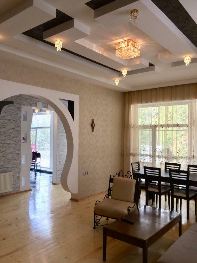Raffles Garden Villa Габала Экстерьер фото