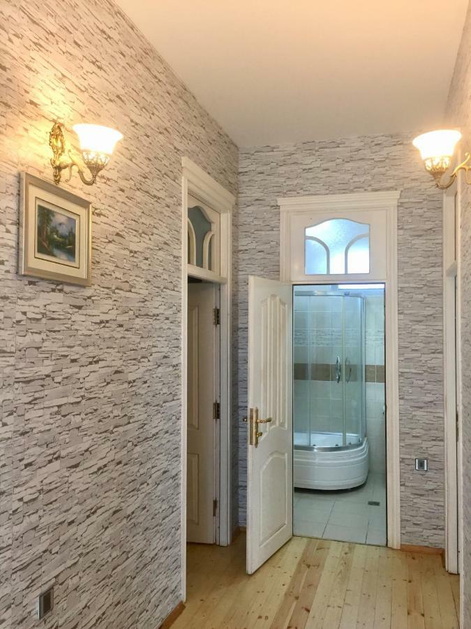 Raffles Garden Villa Габала Экстерьер фото