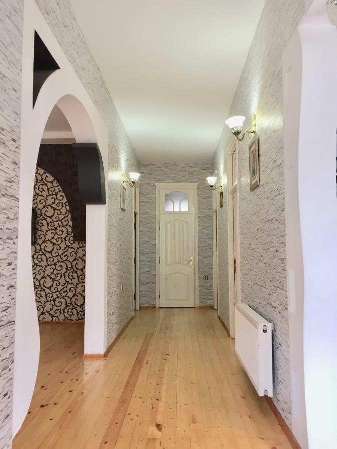 Raffles Garden Villa Габала Экстерьер фото