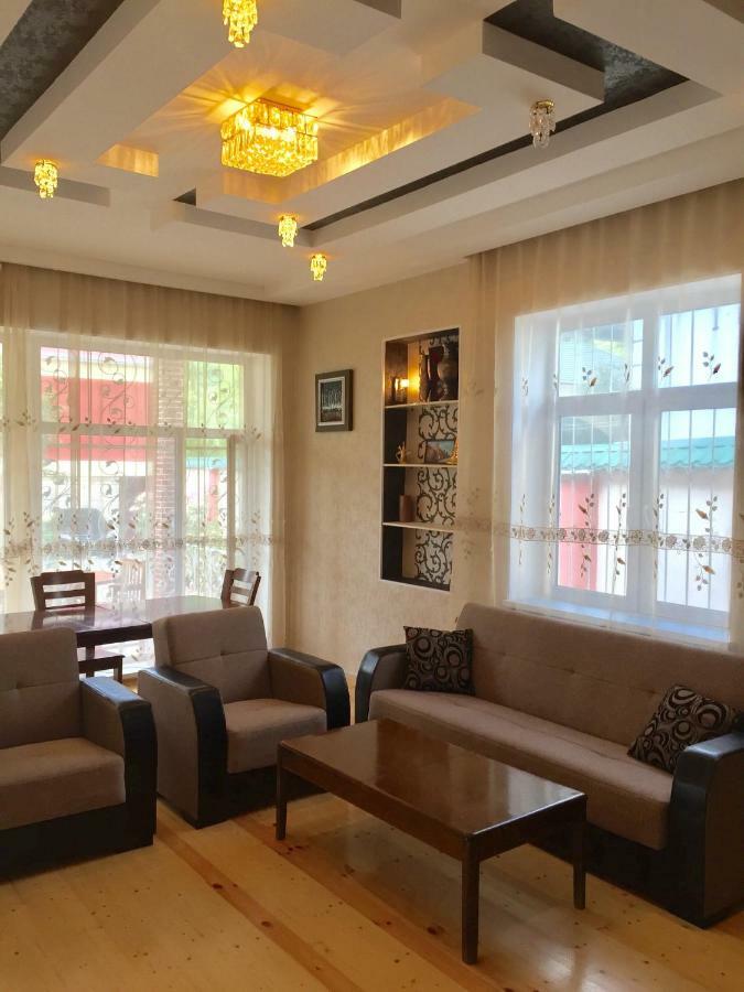 Raffles Garden Villa Габала Экстерьер фото