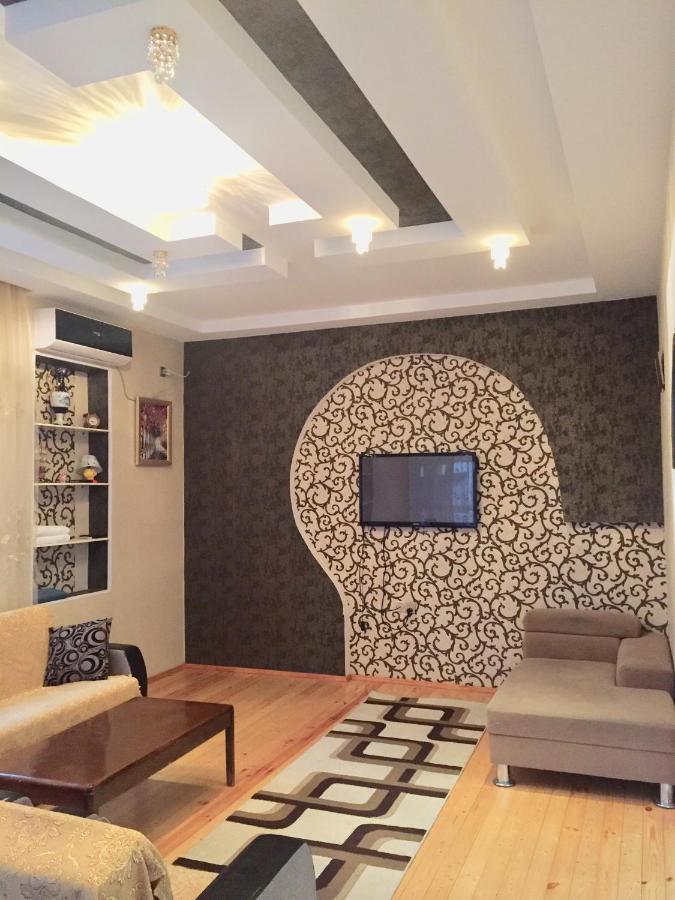 Raffles Garden Villa Габала Экстерьер фото