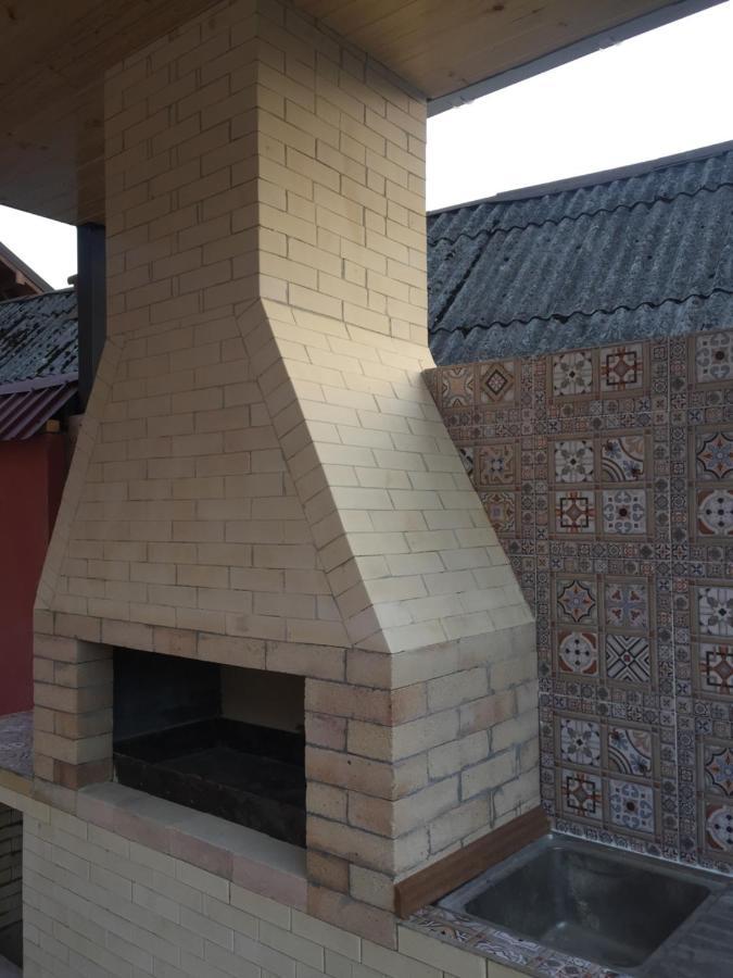 Raffles Garden Villa Габала Экстерьер фото